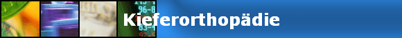 Kieferorthop�die